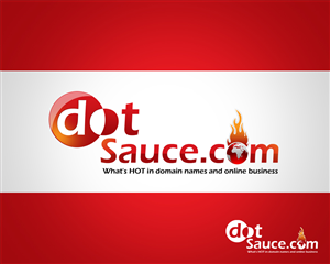 Logo Design by Owaisias for DotSauce Magazine | Design: #1118443