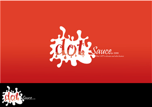 Logo-Design von joeblack für DotSauce Magazine | Design: #1096269