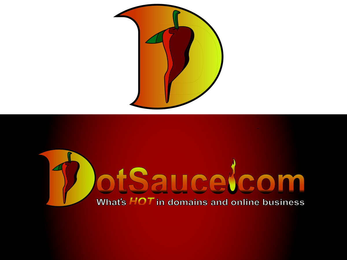 Logo Design by JohnnyBoy for DotSauce Magazine | Design #1098791