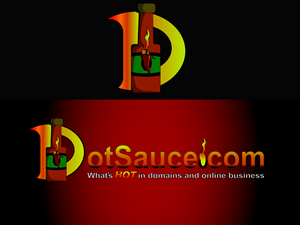 Logo-Design von JohnnyBoy für DotSauce Magazine | Design: #1099021