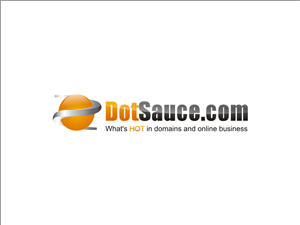 DotSauce.com - What's HOT in domains and online business | Logo Design by R16