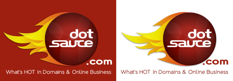 Logo Design by Lsalis for DotSauce Magazine | Design #1130953