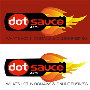 Logo Design by Lsalis for DotSauce Magazine | Design: #1130956