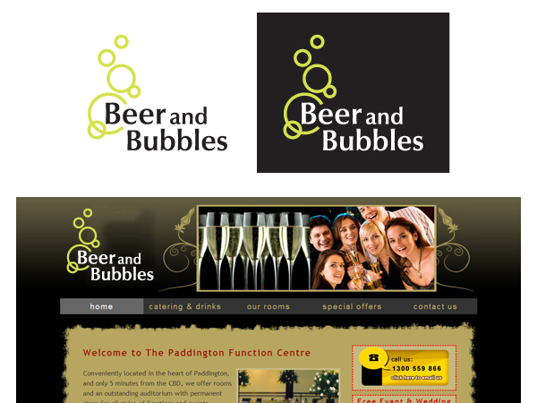 Logo Design by C Corner for this project | Design #143494