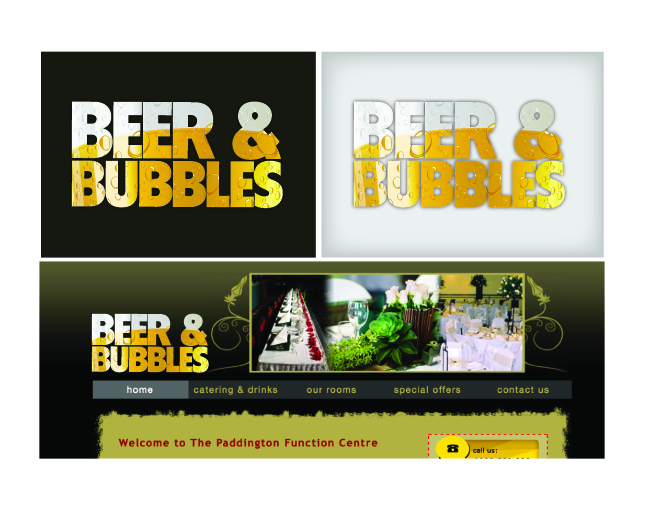 Logo Design by frenchcroissant for this project | Design #145844