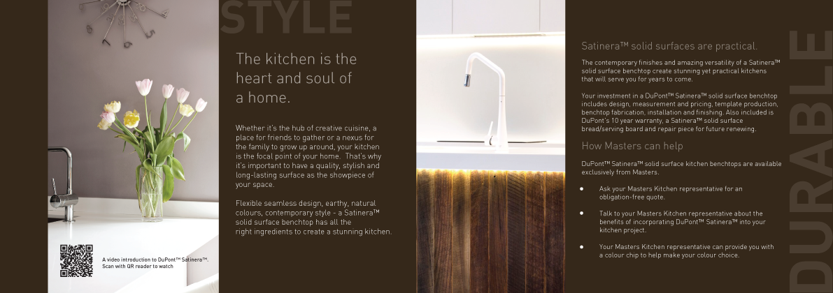 Brochure Design by TedAtkinson for this project | Design #4011603