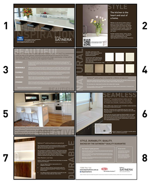 Brochure Design by Danang Prastiawan for this project | Design: #4002682
