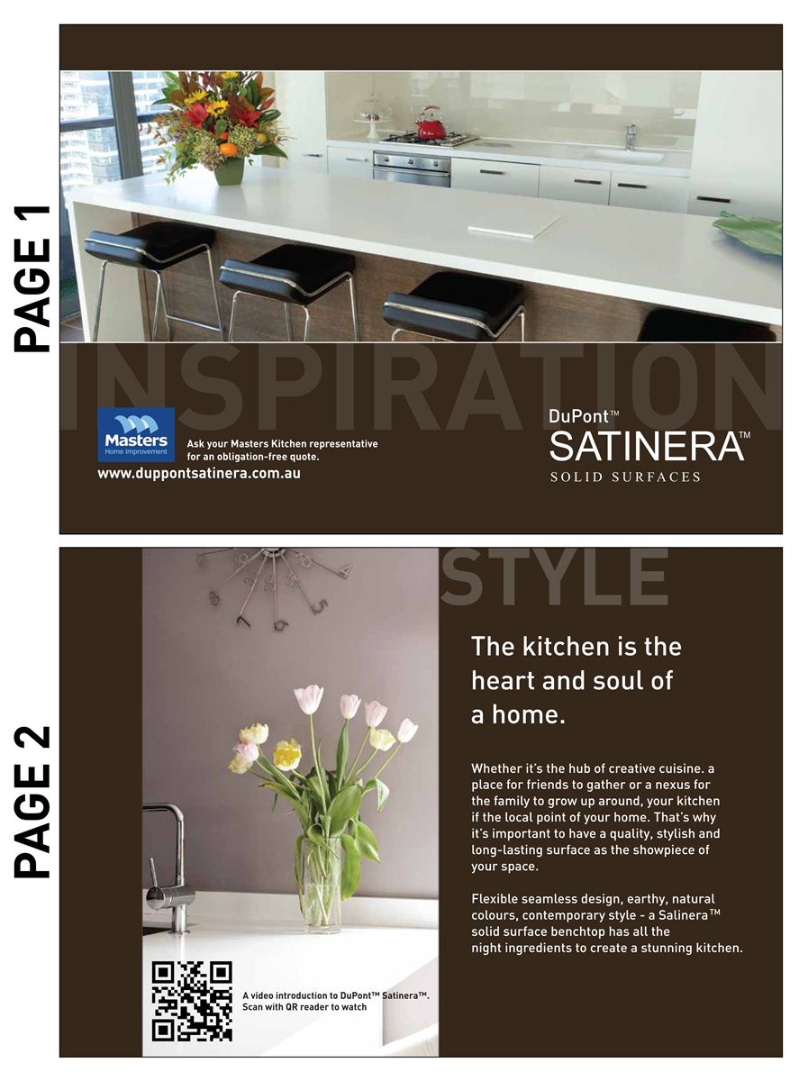 Brochure Design by Danang Prastiawan for this project | Design #4010242
