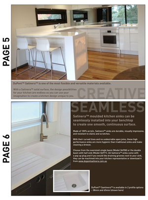 Brochure Design by Danang Prastiawan for this project | Design: #4010248