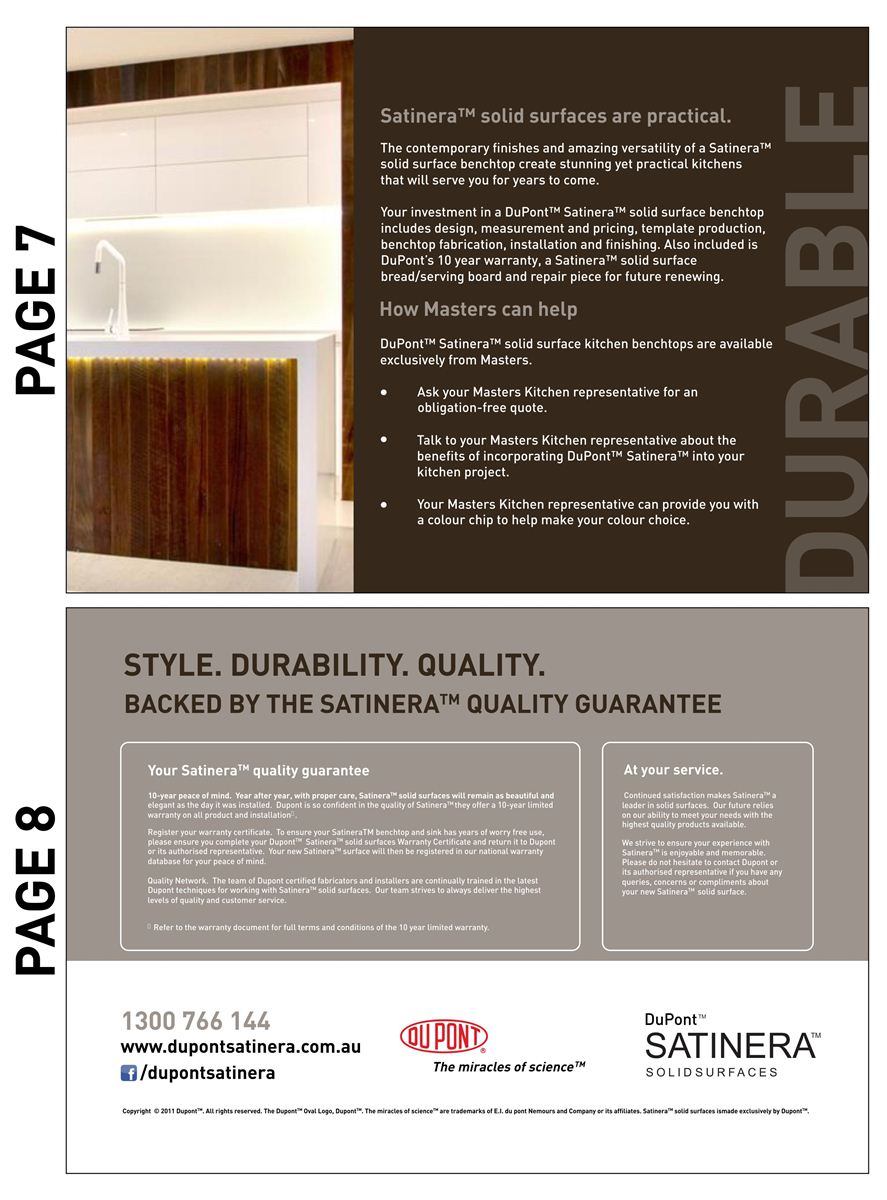 Brochure Design by Danang Prastiawan for this project | Design #4010252