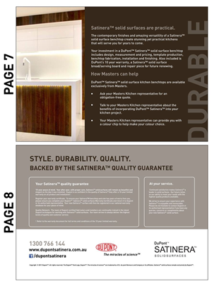 Brochure Design by Danang Prastiawan for this project | Design: #4010252