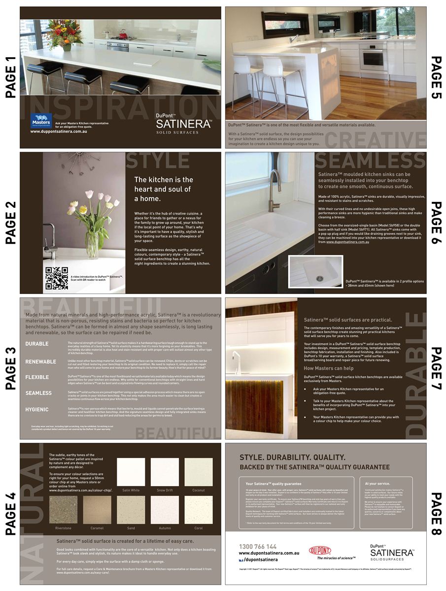 Brochure Design by Danang Prastiawan for this project | Design #4010257