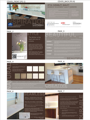 Brochure Design by brandjames