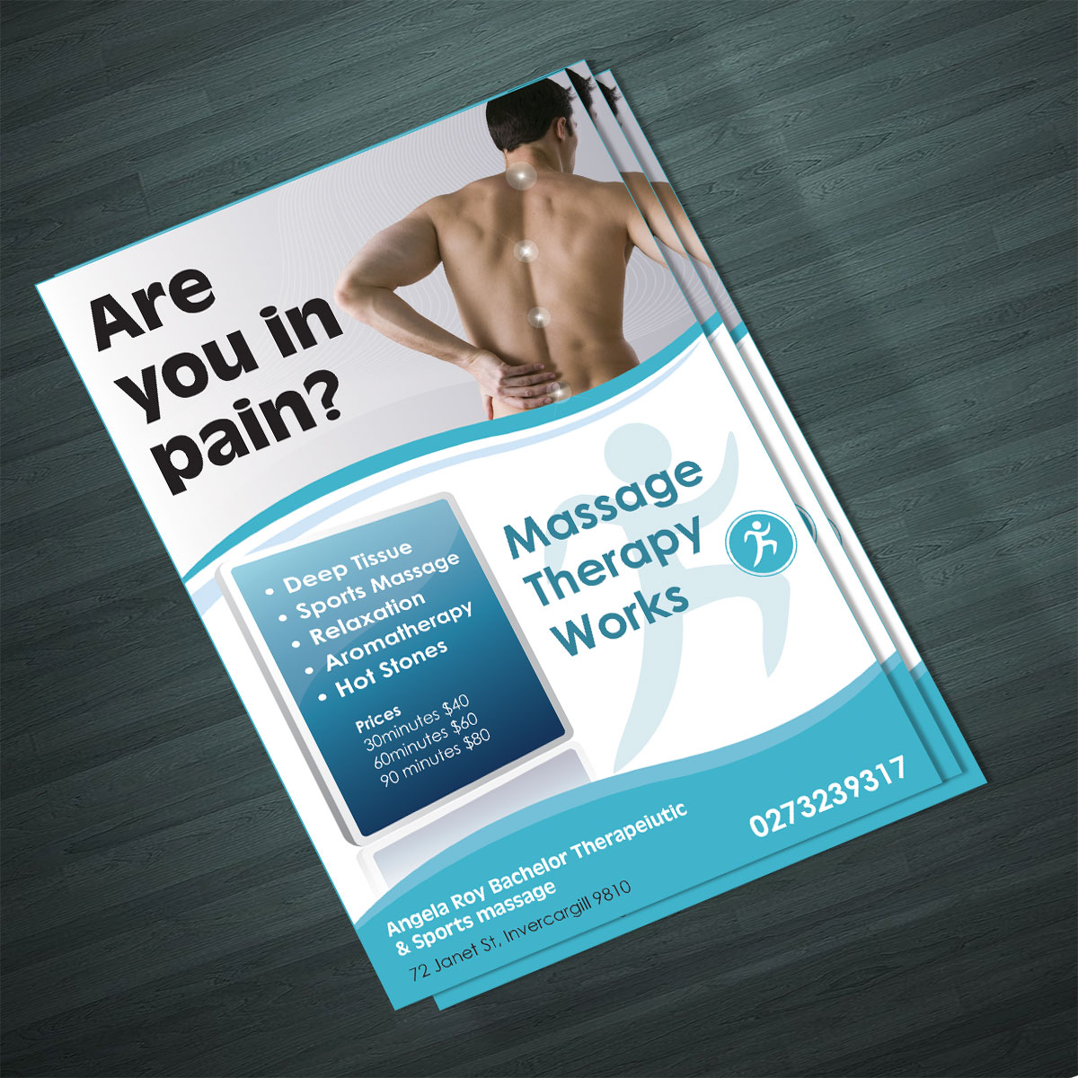 Poster Design by Ramchander for this project | Design #4002657