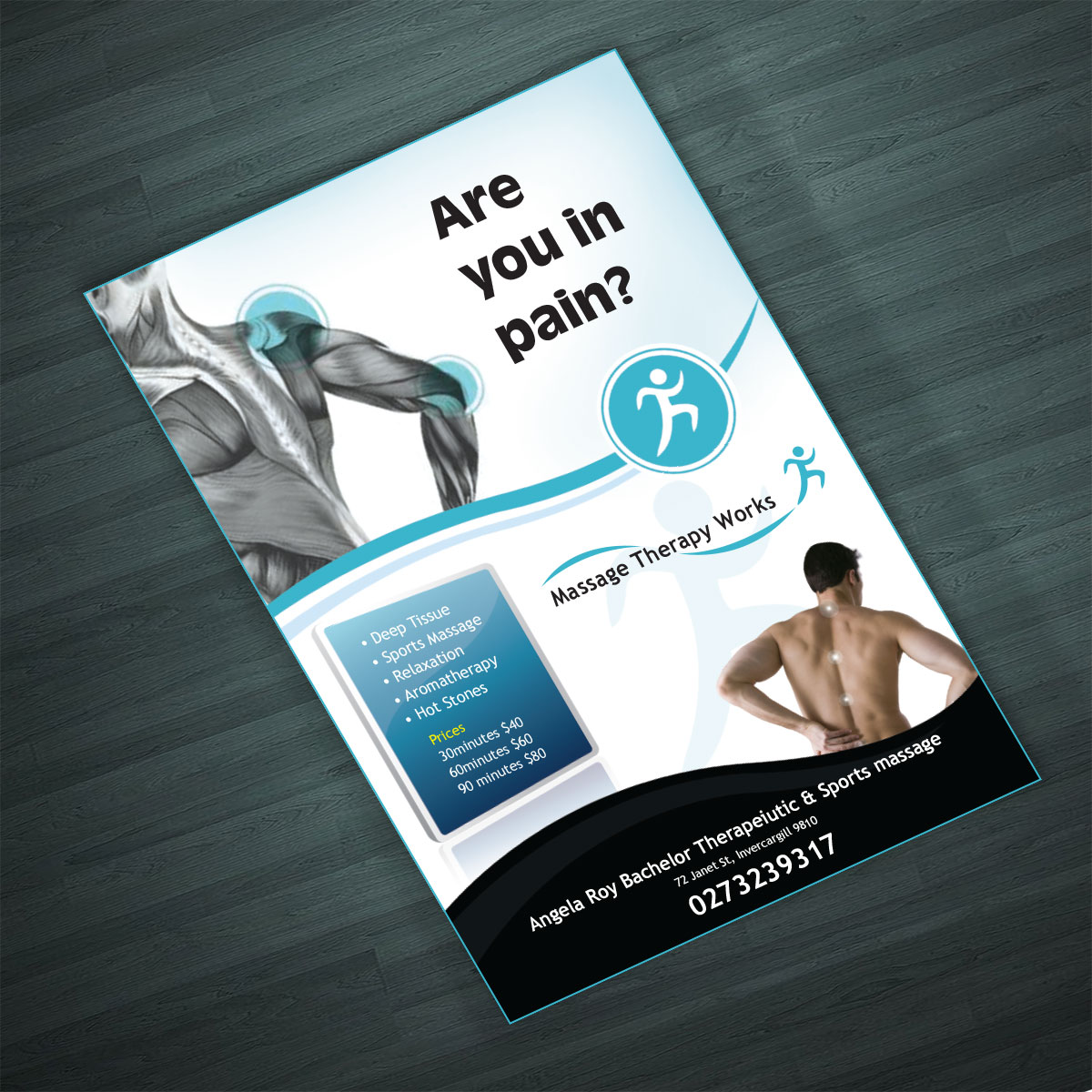 Poster Design by Ramchander for this project | Design #4065032