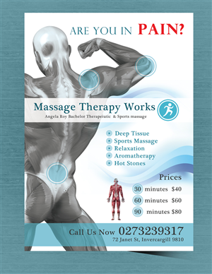 Poster Design by uk for this project | Design #4058860