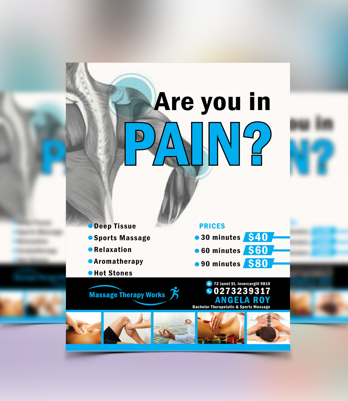 Design de Poster par Shahzad Kashif pour ce projet | Design #4036535