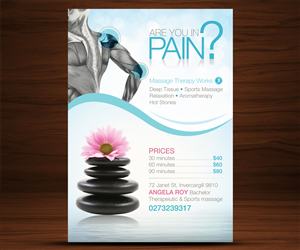 Poster Design by Mahendran  for this project | Design #4072629