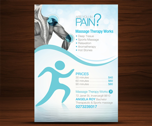 Poster Design by Mahendran  for this project | Design: #4076279