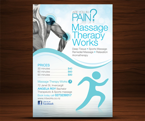 Poster Design by Mahendran  for this project | Design: #4077827
