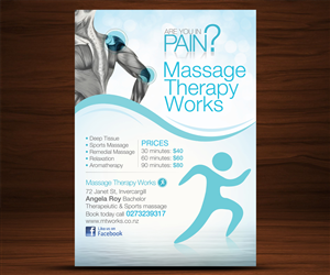 Poster Design by Mahendran  for this project | Design: #4078350