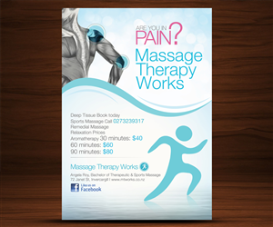 Poster Design by Mahendran  for this project | Design: #4082342
