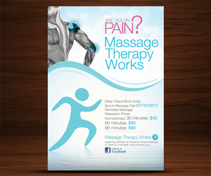 Poster Design by Mahendran  for this project | Design: #4082343