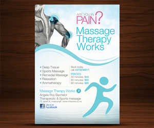 Poster Design by Mahendran  for this project | Design: #4082579