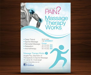 Poster Design by Mahendran  for this project | Design: #4083896