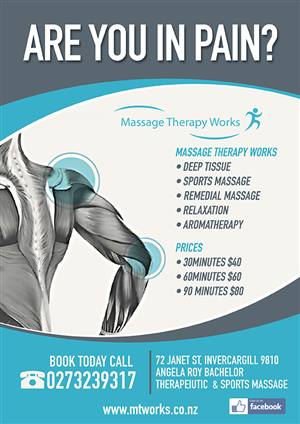 Poster Design by Razzvan for this project | Design: #4078462