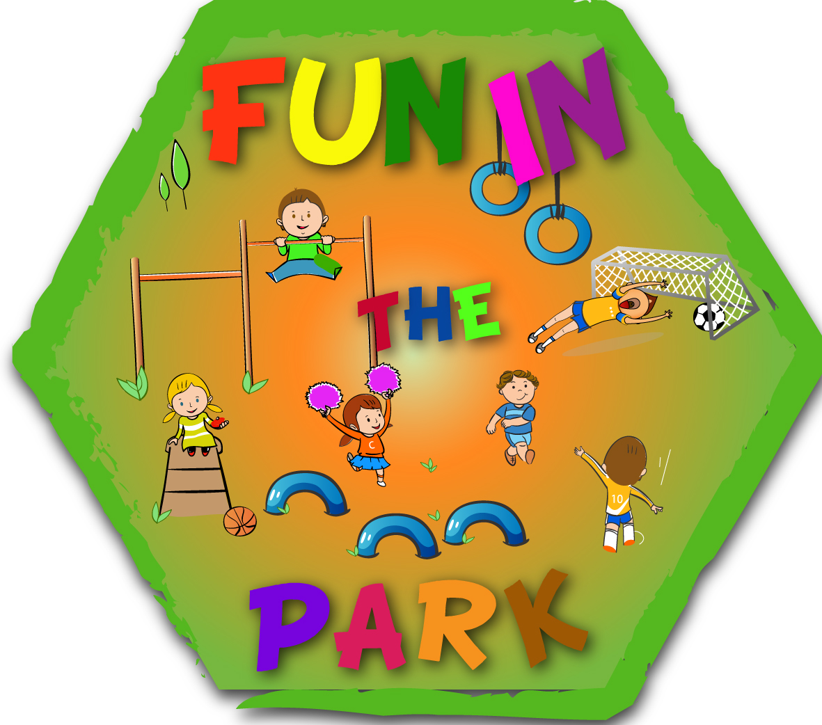 Logo Design by Cláudia Polónia for  Fun in the Park | Design #4039709