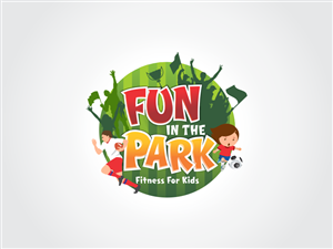 Logo Design by Ample Designs for  Fun in the Park | Design: #4061092