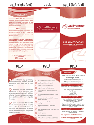 Brochure Design by brandjames