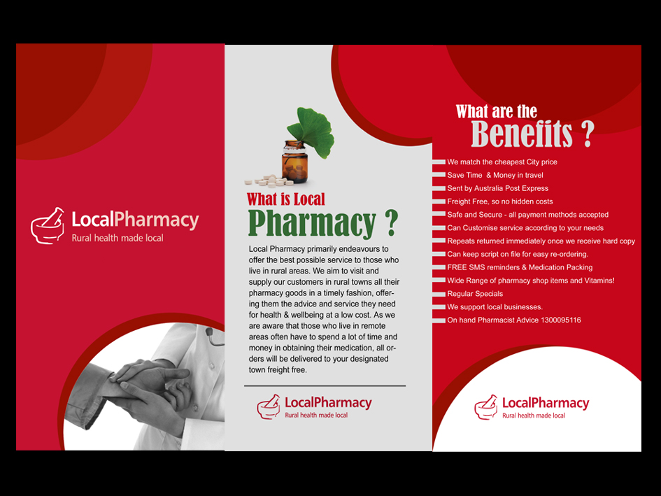 Brochure Design by whitepaper for this project | Design #4008240