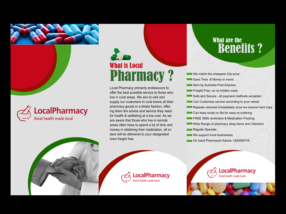 Brochure Design by whitepaper for this project | Design #4014453