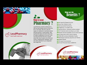 Design de Brochure par whitepaper pour ce projet | Design : #4014453
