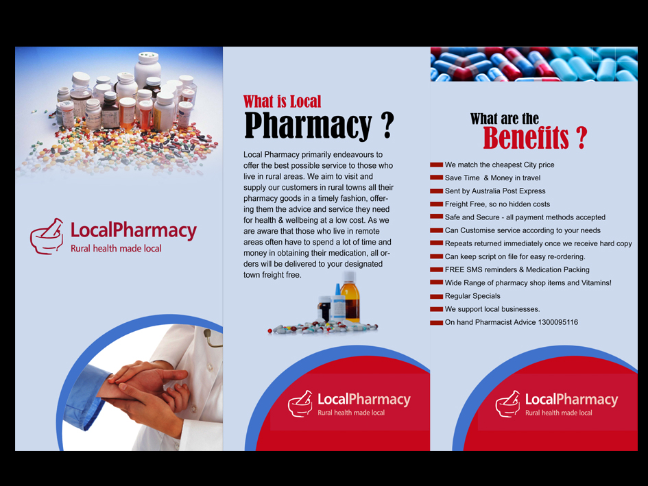 Brochure Design by whitepaper for this project | Design #4014672