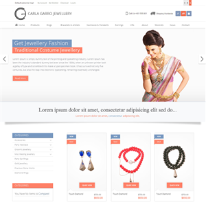 Web Design par Tariq Shamim pour ce projet | Design #4022813