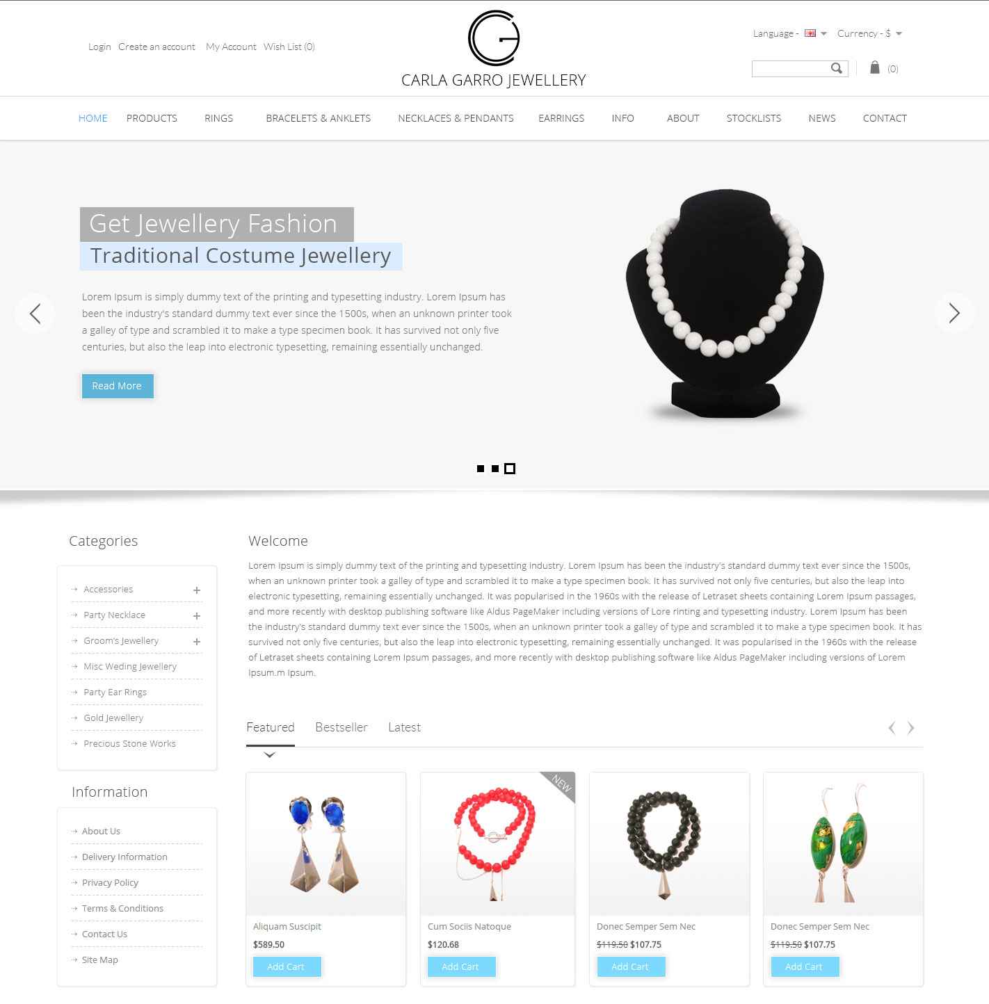 Diseño Web por Tariq Shamim para este proyecto | Diseño #4033752