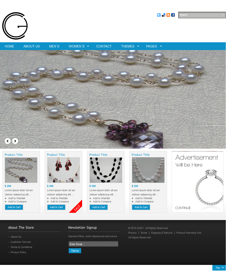Web Design by tarek_cs for this project | Design #4027448