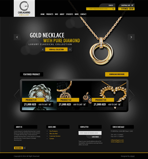 Web Design by iLibart