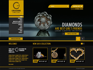 Diseño Web por iLibart para este proyecto | Diseño: #4022694