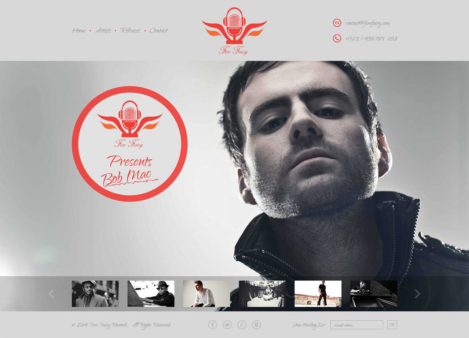 Web Design par Alex Andu pour Oxford Granite | Design #4056647