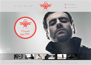 Web Design par Alex Andu pour Oxford Granite | Design : #4056647