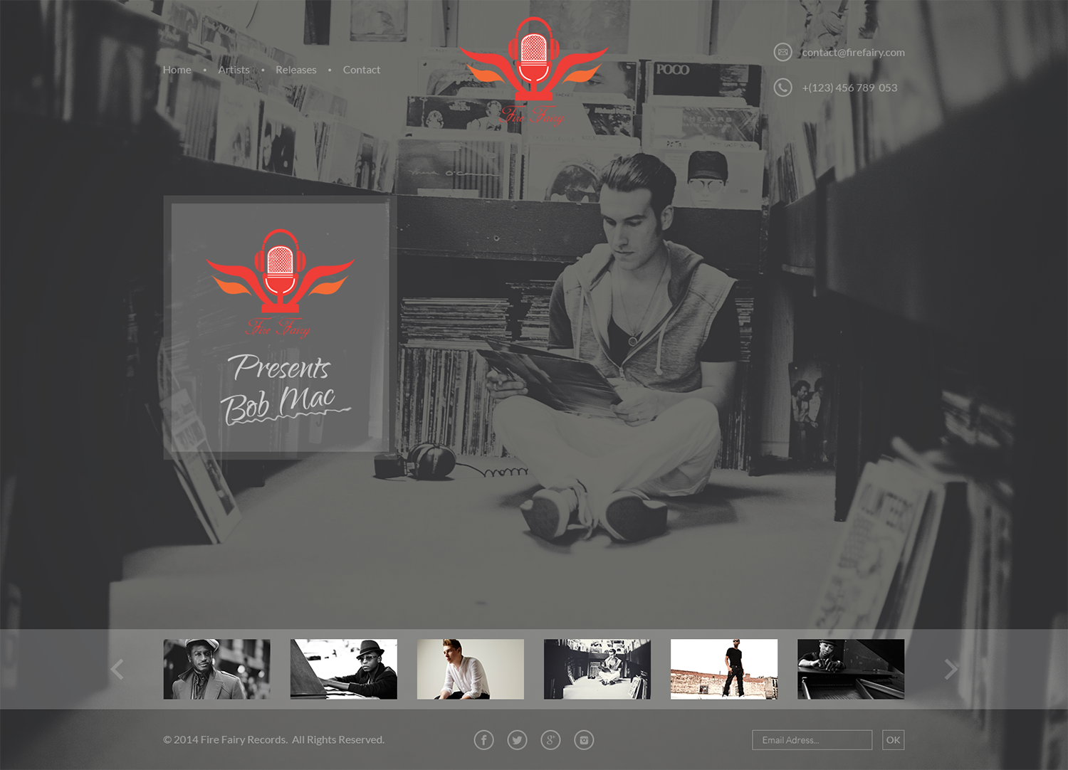 Web Design by Alex Andu for Oxford Granite | Design #4056653