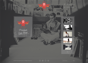 Web Design par Alex Andu pour Oxford Granite | Design : #4056658