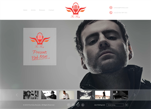 Web Design by Alex Andu for Oxford Granite | Design: #4056662