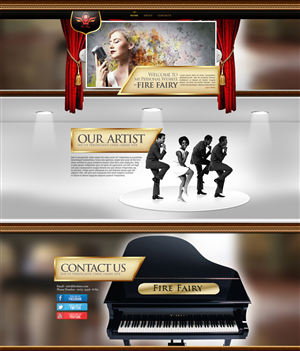 Web Design by Bass Designs