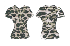 T-shirt Design by stevies cartoons for this project | Design: #1116716