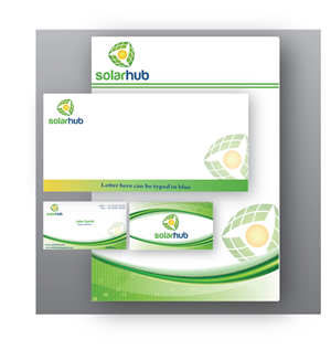 Stationery Design by SHRAVAN D.S